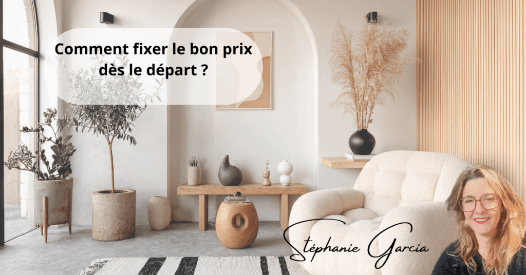 comment fixer le bon prix dès le départ - immobilier valence