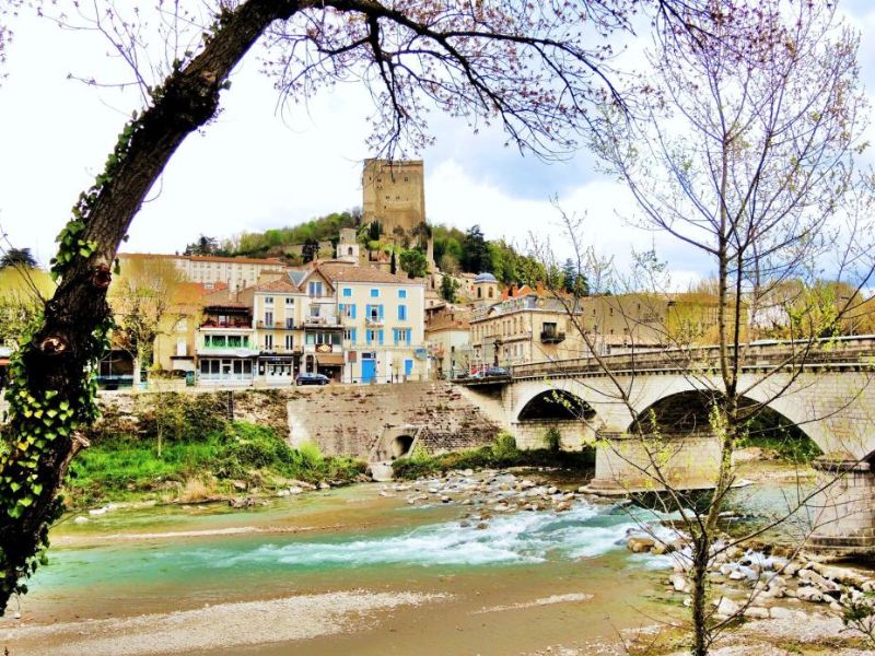 acheter dans la drôme-Crest