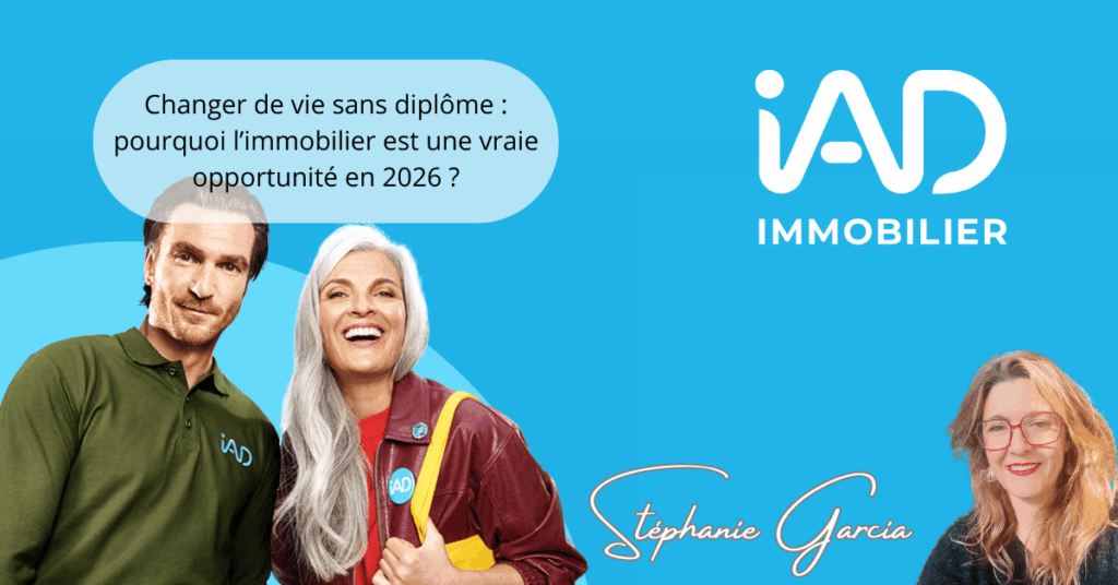 Changer de vie sans diplôme pourquoi l’immobilier est une vraie opportunité en 2026