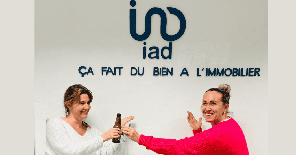 iad valence - reconversion immobilier equipe immobilier valence