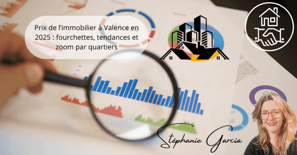 prix de l'immobilier à Valence en 2025