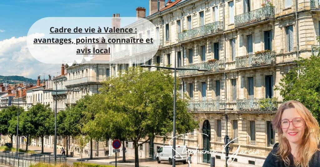 cadre de vie a valence