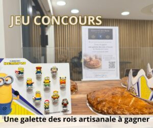 jeu concours de quartier valence galette des rois a gagner
